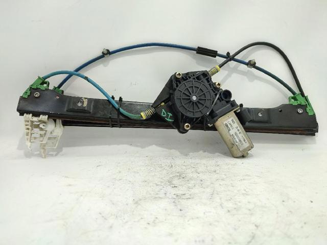 Mechanizm podnoszenia szyby drzwi przednich lewych 0046831655 FIAT