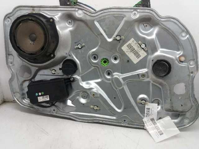 Mechanizm podnoszenia szyby drzwi przednich lewych 0046831655 FIAT
