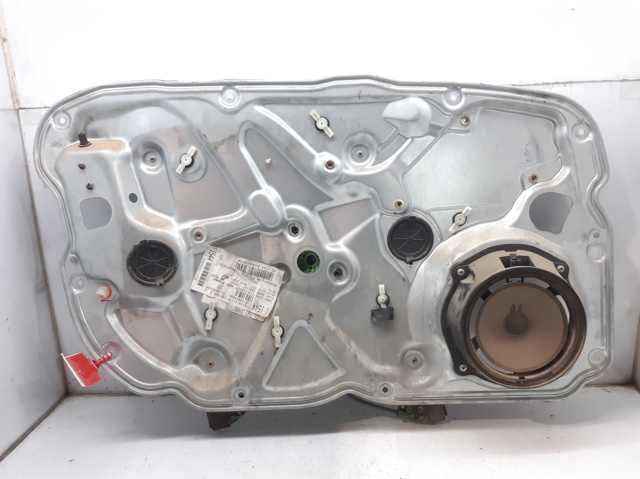 Mechanizm podnoszenia szyby drzwi przednich lewych 0046831655 FIAT