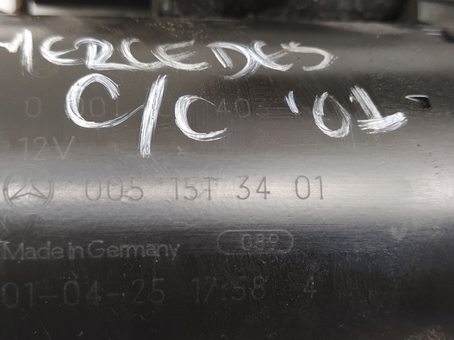 0051513401 Mercedes