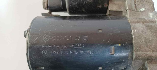 0051513901 Mercedes
