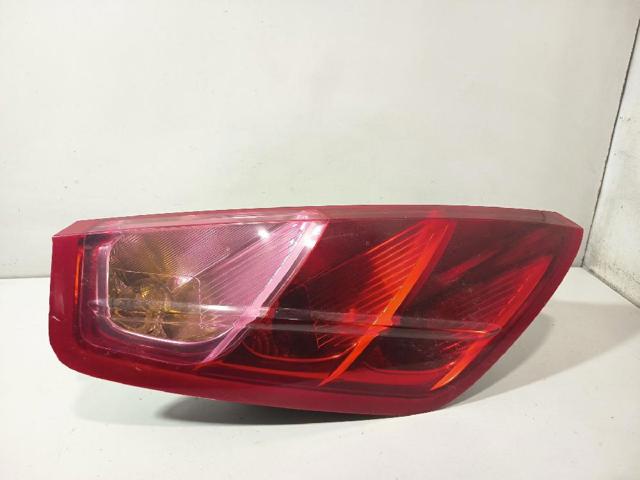 Lampa zespolona tylna lewa 0051701589 FIAT