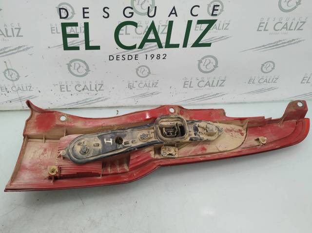 Lampa zespolona tylna lewa 0051705459 FIAT