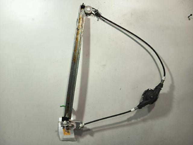 Mechanizm podnoszenia szyby drzwi przednich lewych 0051711751 FIAT