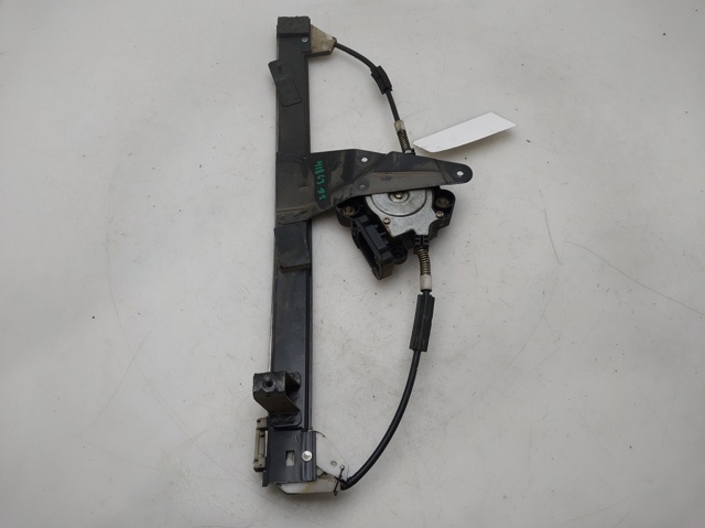 Mechanizm podnoszenia szyby drzwi przednich lewych 0051718404 FIAT