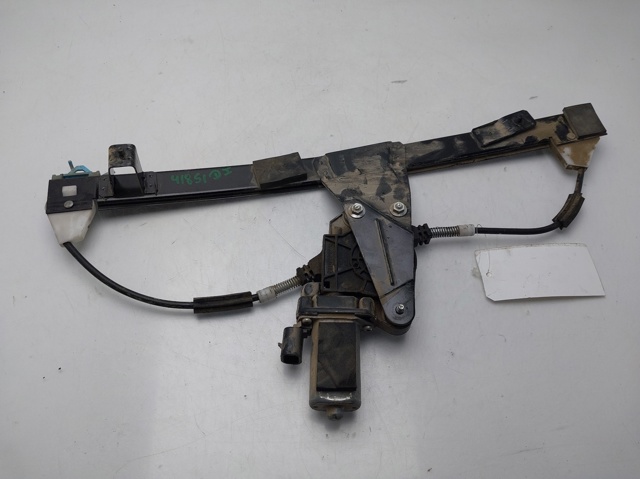 Mechanizm podnoszenia szyby drzwi przednich lewych 0051718404 FIAT
