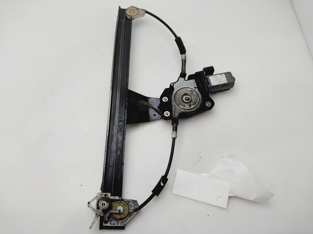 Mechanizm podnoszenia szyby drzwi przednich lewych 0051718404 FIAT