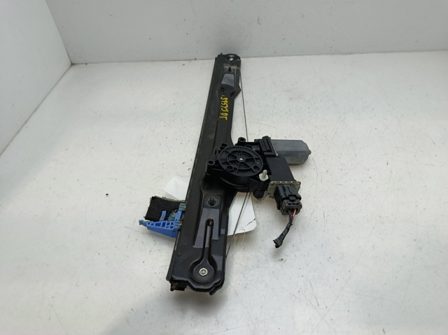 Mechanizm podnoszenia szyby drzwi przednich lewych 0051718404 FIAT