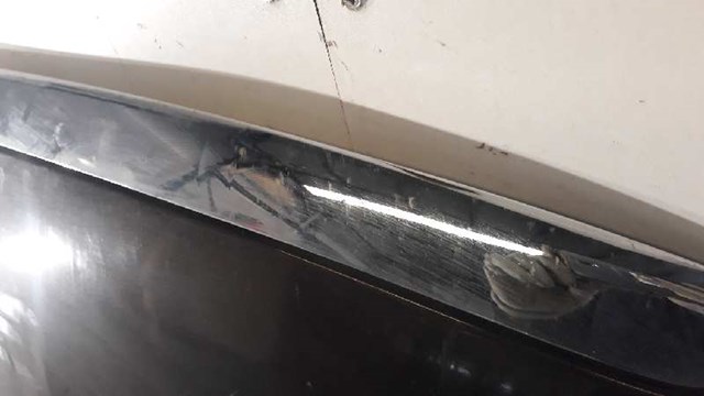 Maska silnika Fiat Croma 2 194