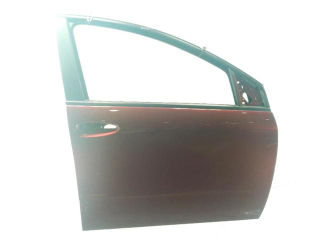 Drzwi przednie prawe 0051729672 FIAT