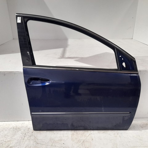 Drzwi przednie prawe 0051729672 FIAT