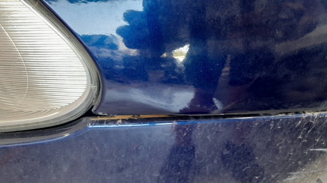 Kupić Błotnik przedni lewy Fiat Croma II 194 w dobrej cenie