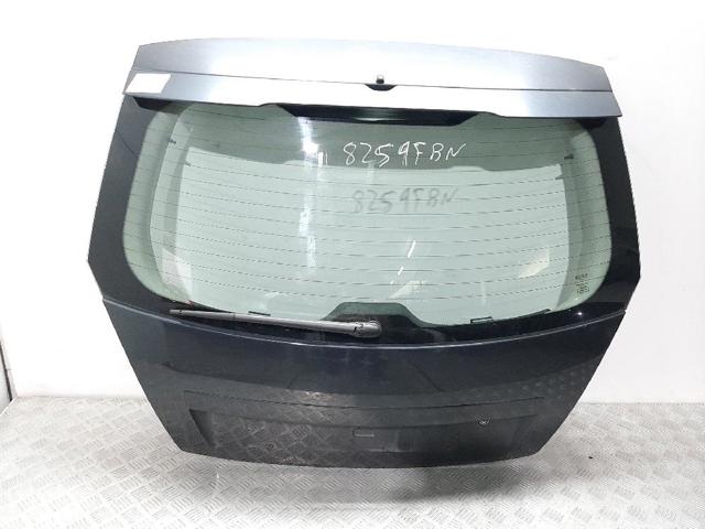 Drzwi tylne (bagażnika 3/5) 0051735548 FIAT