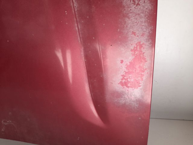 Maska silnika Fiat Marea 185