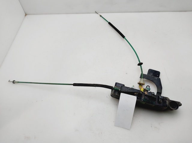Zamek drzwi przednich lewych 0051753231 FIAT