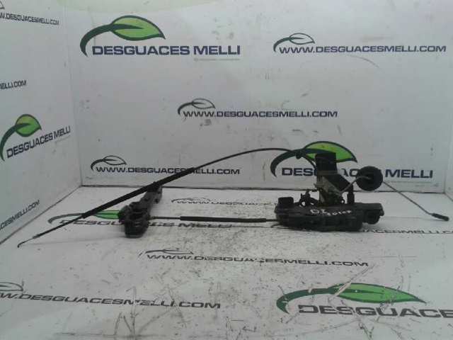 Zamek drzwi Fiat Stilo