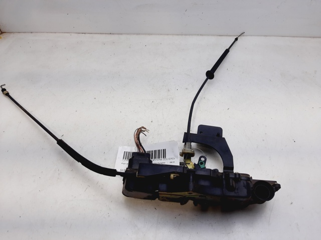 Zamek drzwi przednich lewych 0051753231 FIAT