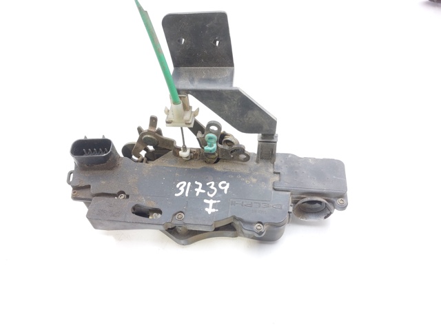Zamek drzwi przednich lewych 0051753231 FIAT
