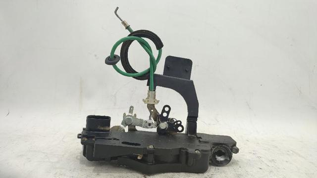 Zamek drzwi przednich lewych 0051753231 FIAT