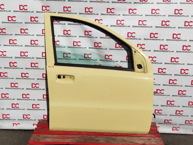Drzwi przednie prawe 0051767630 FIAT