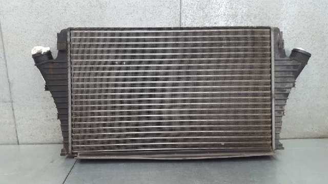 Chłodnica intercoolera 0051770417 FIAT