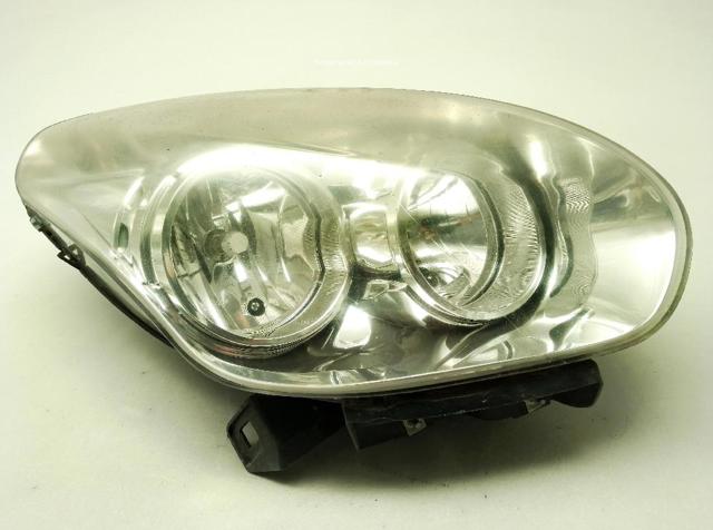 Reflektor prawy 0051810671 FIAT