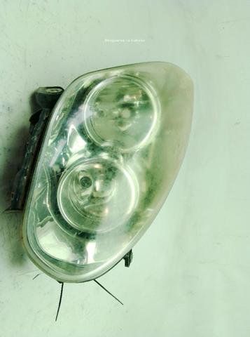 Reflektor prawy 0051810671 FIAT