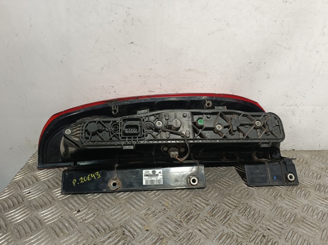 Lampa zespolona tylna lewa 00518106740 FIAT