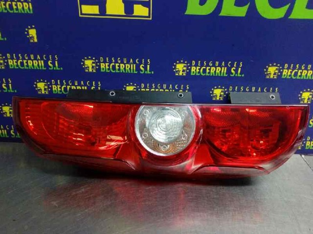 Lampa zespolona tylna lewa 00518106740 FIAT