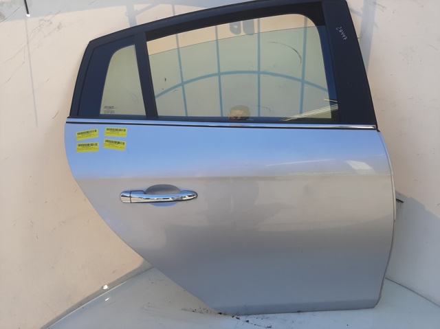 Drzwi tylne prawe 0051839095 FIAT