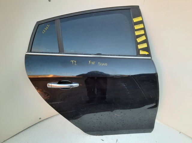 Drzwi tylne prawe 0051839095 FIAT