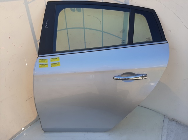 Drzwi tylne lewe 0051839096 FIAT