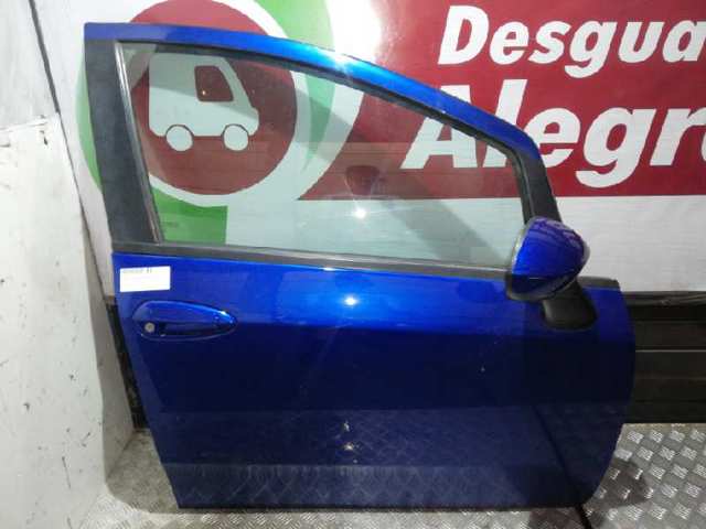 Drzwi Fiat Punto