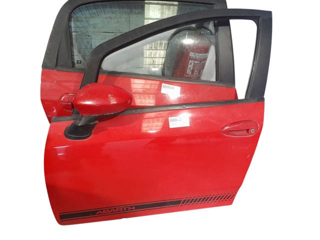 Drzwi przednie lewe 0051846215 FIAT