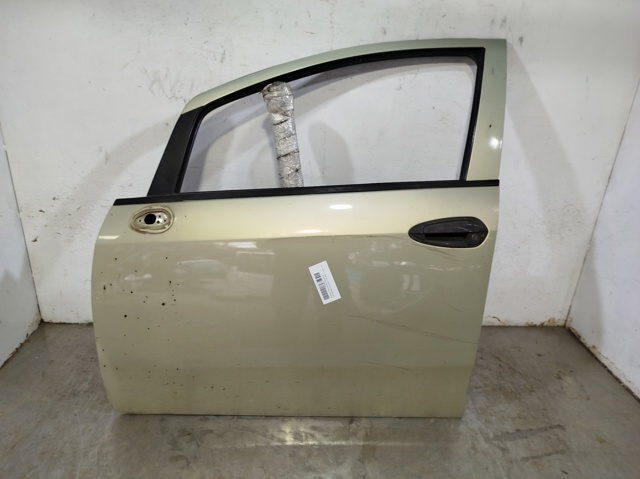 Drzwi przednie lewe 0051846215 FIAT