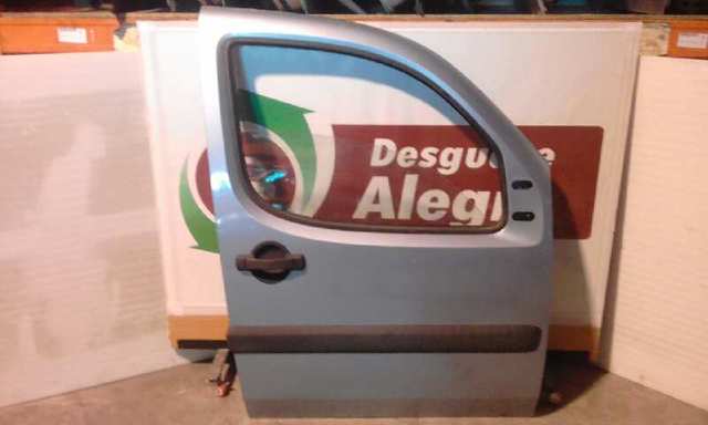 Drzwi przednie prawe 0051847704 FIAT