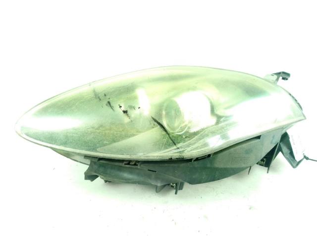 Reflektor lewy 0051877884 FIAT