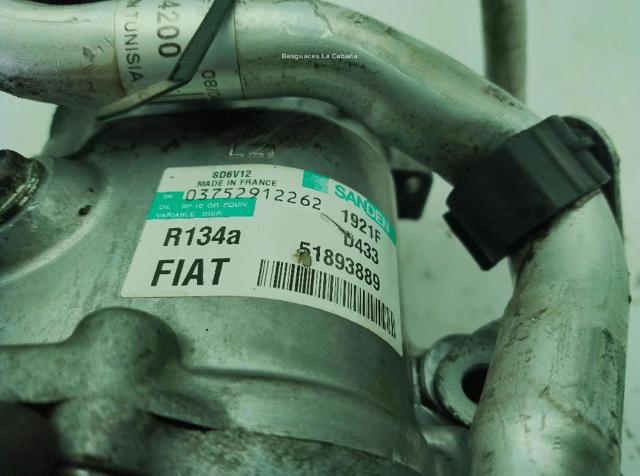 0051893889 Fiat/Alfa/Lancia