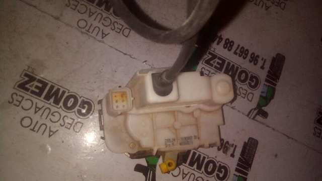 Zamek drzwi przednich prawych 0051917878 FIAT