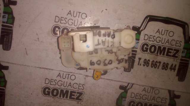 Zamek drzwi przednich prawych 0051917878 FIAT