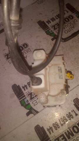 Zamek drzwi tylnych prawych 0051917892 FIAT