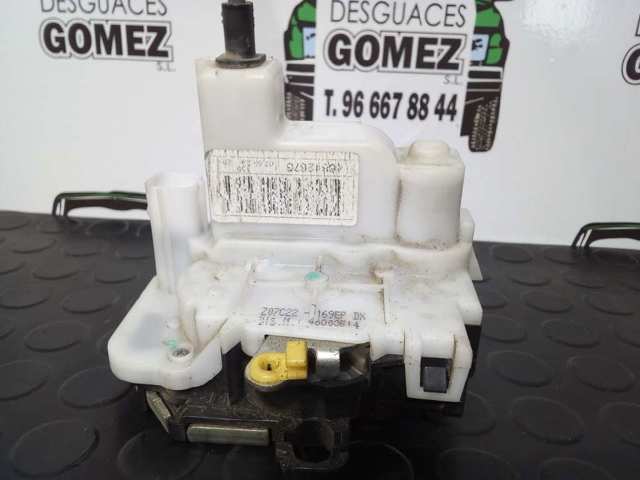 Zamek drzwi tylnych prawych 0051917892 FIAT