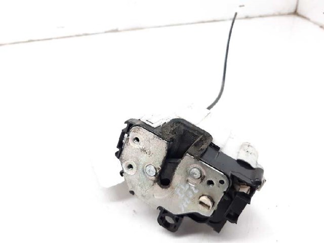 Zamek drzwi tylnych lewych 0051917898 FIAT