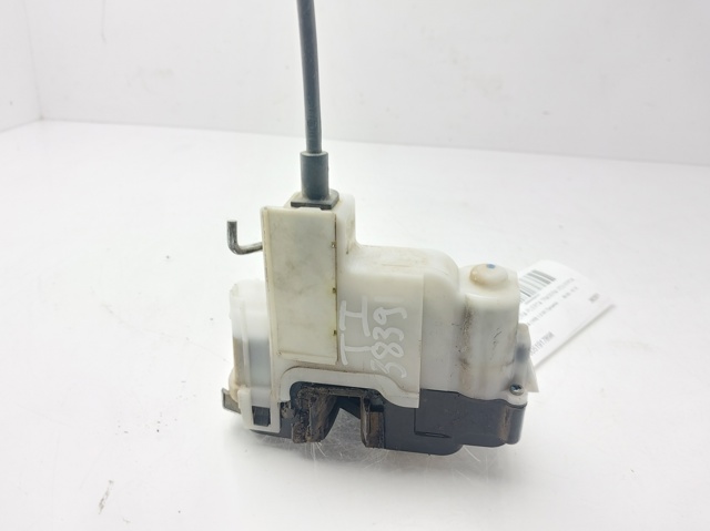 Zamek drzwi tylnych lewych 0051917898 FIAT