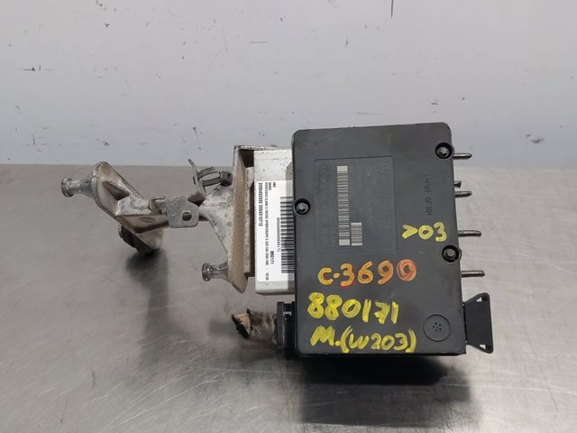 Sterownik ABS  hydrauliczny 0054310712 MERCEDES