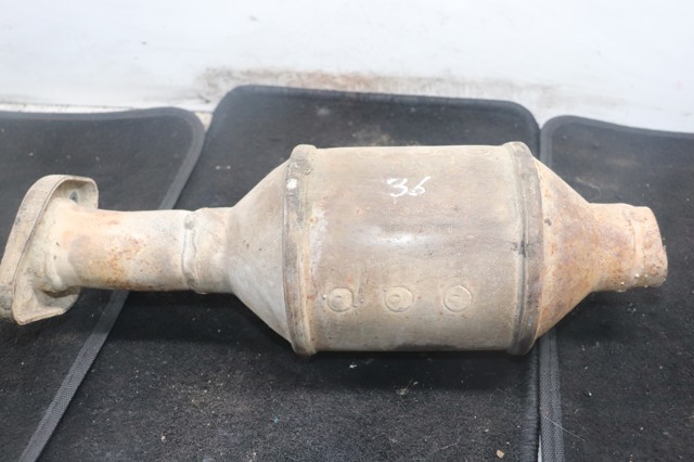 Konwerter-katalizator 0055185920 FIAT