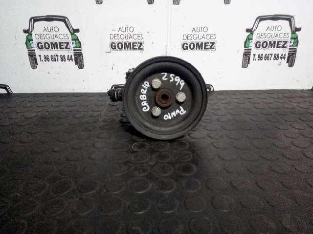 Pompa wspomagania hydraulicznego kierownicy 0055186442 FIAT