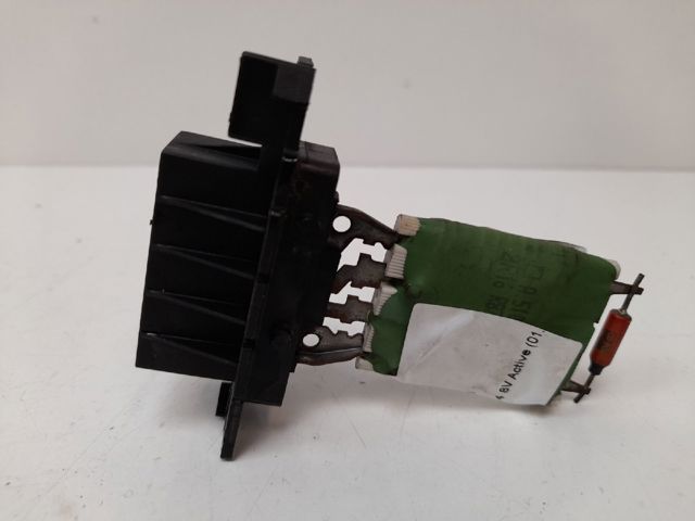 Rezystor wentylatora nagrzewnicy (ogrzewacza kabiny) 0055702407 FIAT