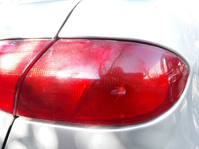 Lampa tylna Alfa Romeo 166