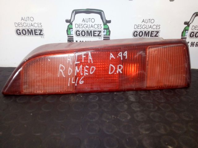 Lampa zespolona tylna prawa 0060603944 FIAT